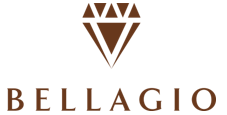 Bellagio Jewellers logo, Indirect Media client